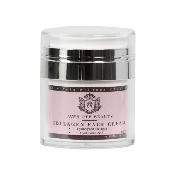 Collagen Face Cream Front