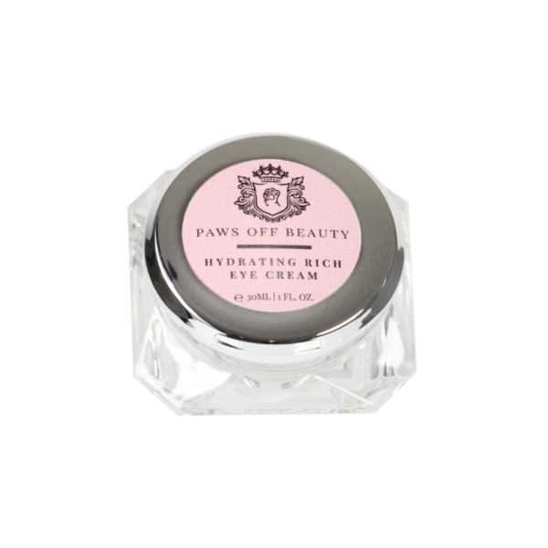 Hydrating Rich Eye Cream Front
