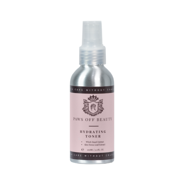 Hydrating Toner Front