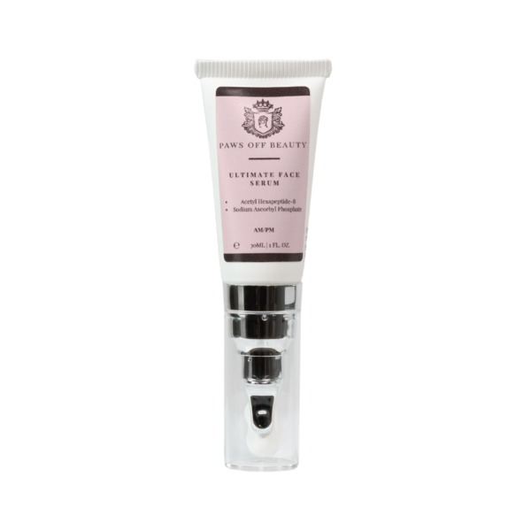 Ultimate Face Serum Front