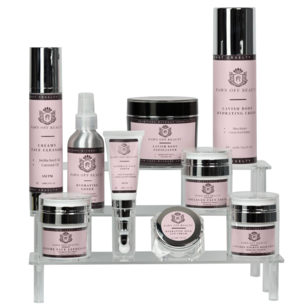 Ultimate Paws Off Beauty Collection